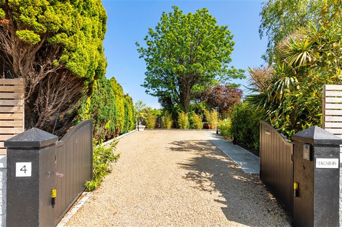 Machray, 4 Springfield Park, Foxrock, Dublin 18