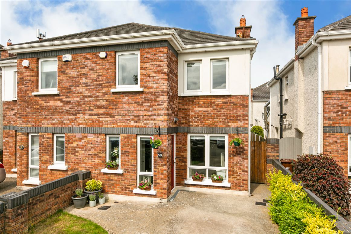 58 Callenders Mill, Celbridge, Co. Kildare Sherry Fitzgerald Brady O