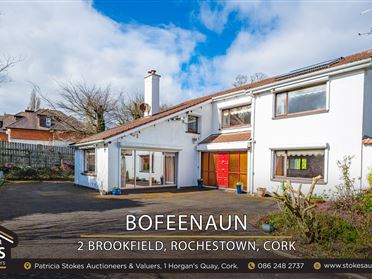 Image for Bofeenaun, 2 Brookfield, Rochestown Road, Rochestown, Cork City