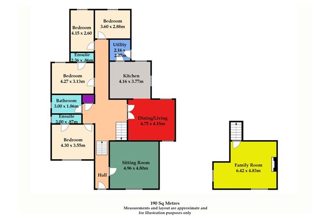 24 Ledwidge Hall, Slane, Co. Meath