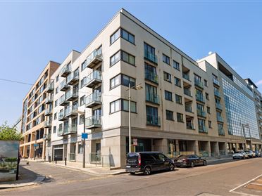 Image for Apartment 11, Block B, Butlers Place, Grand Canal Dk, Dublin 2
