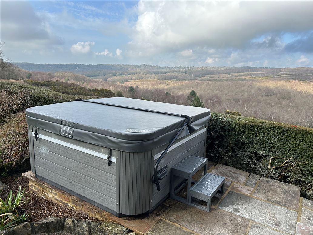 Antlers In The Forest,Fairwarp, East Sussex, United Kingdom