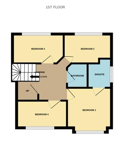 2 Blackwood Place, Ongar, Dublin 15