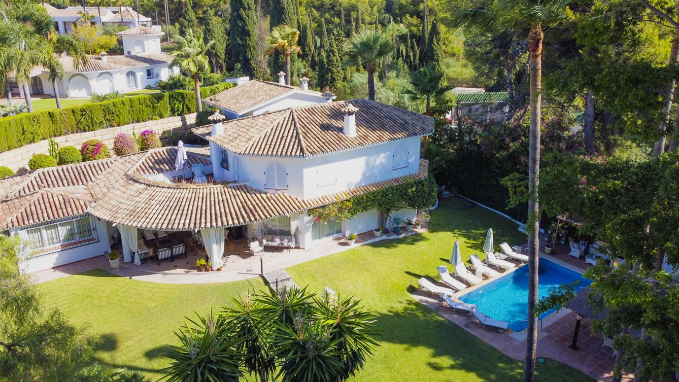Spain, Marbella, Marbella Golden Mile - 740-00524P