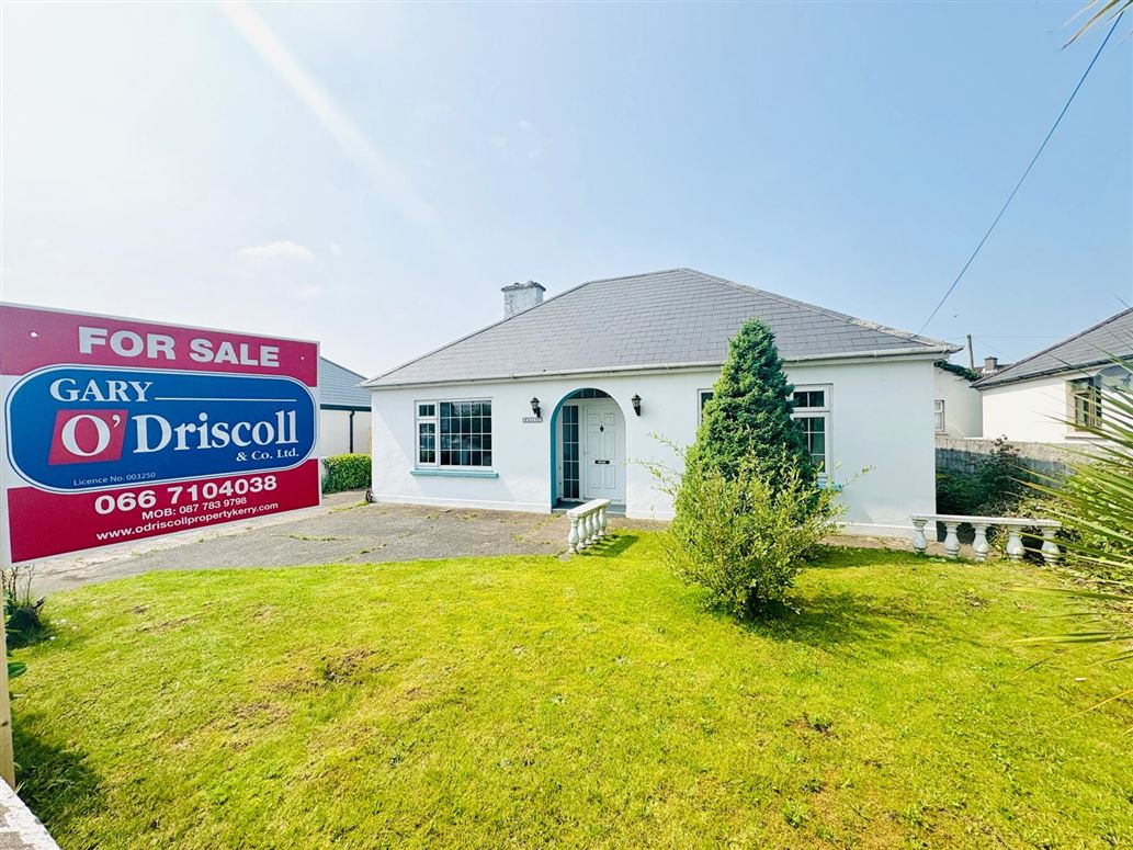 Failte, St Brendans Road, Tralee, Kerry