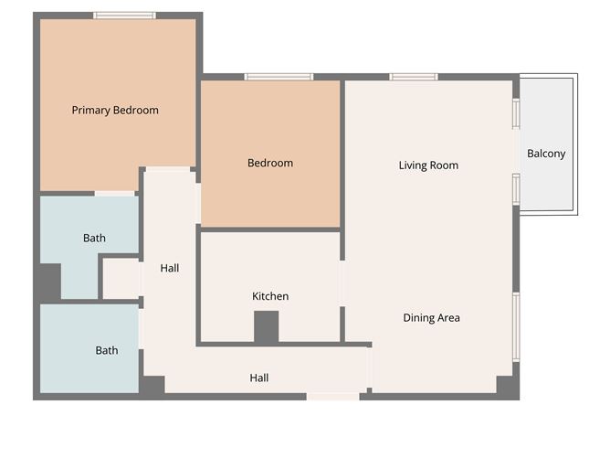 Apt 92 Temple Court, Northwood, Santry, Dublin 9
