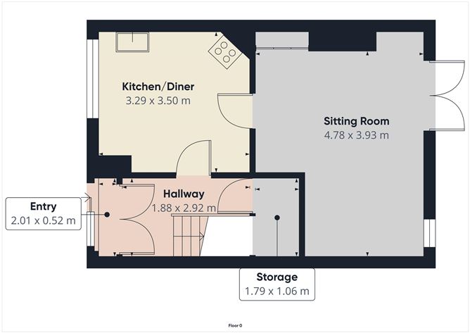 13 Millbank, Shillelagh, Co. Wicklow