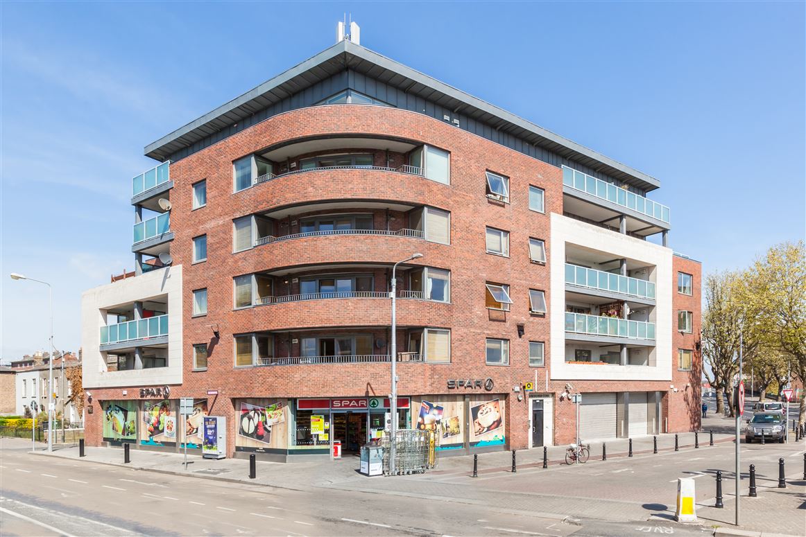 Apartment 20 Aldborough Court, North Circular Road, Dublin 1