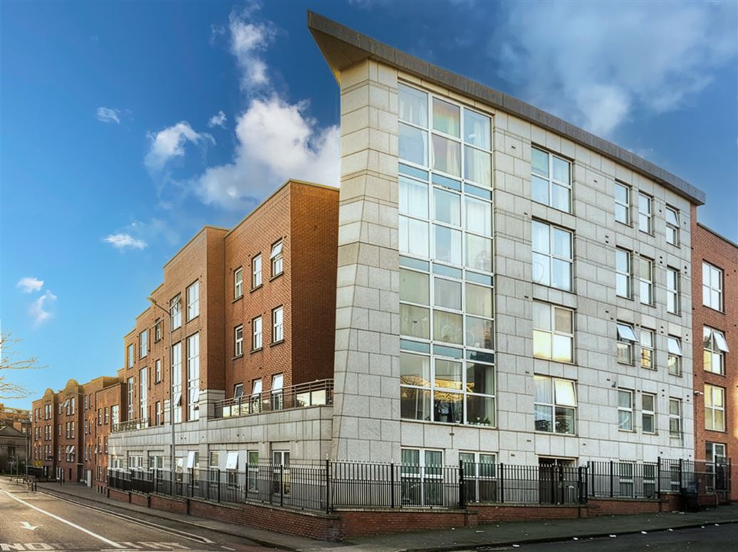Apartment 209, The New Hardwicke, Smithfield, Dublin 7