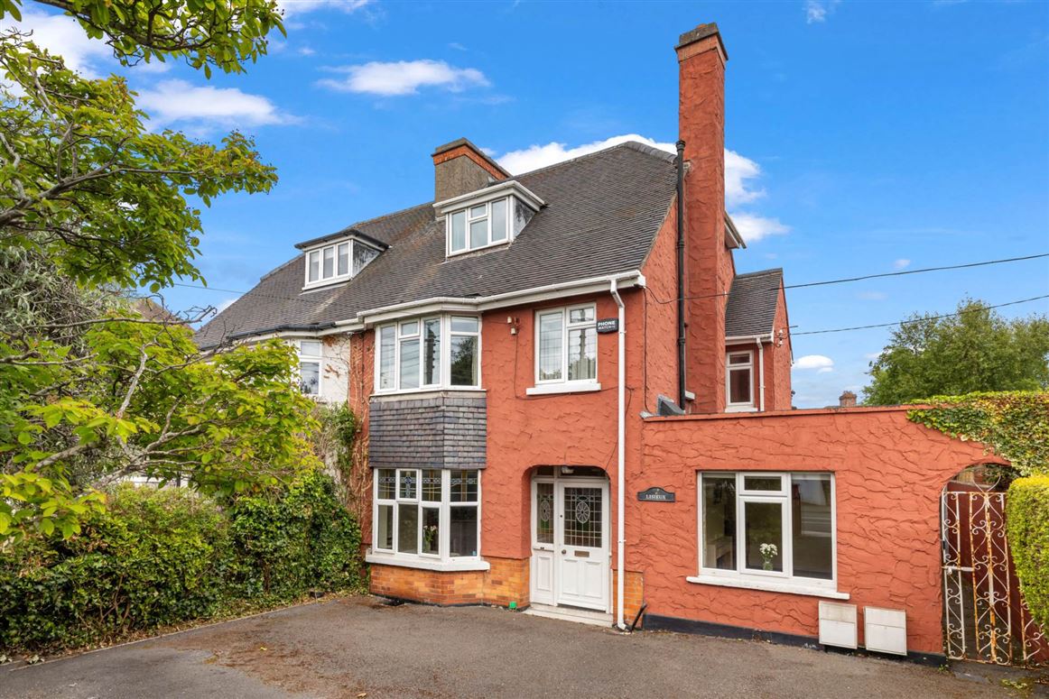 Lisieux, Stradbrook Road, Blackrock, County Dublin