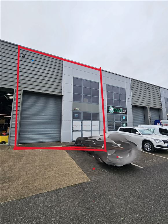 Unit 614 Business Campus, Edenderry, Offaly