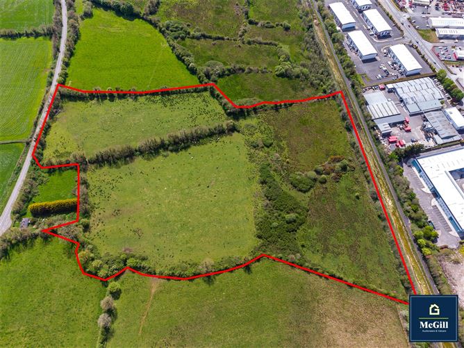 Lands At Mullaghavorneen, (Beside Royal Canal), Athlone Road, Longford Town.
