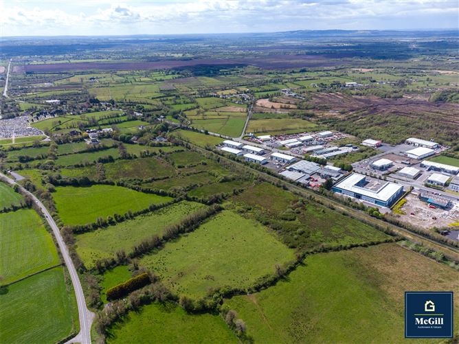 Lands At Mullaghavorneen, (Beside Royal Canal), Athlone Road, Longford Town.