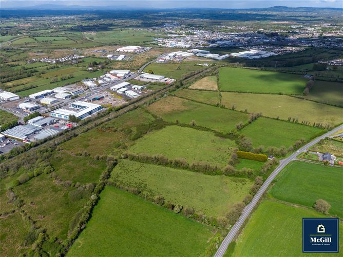 Lands At Mullaghavorneen, (Beside Royal Canal), Athlone Road, Longford Town.