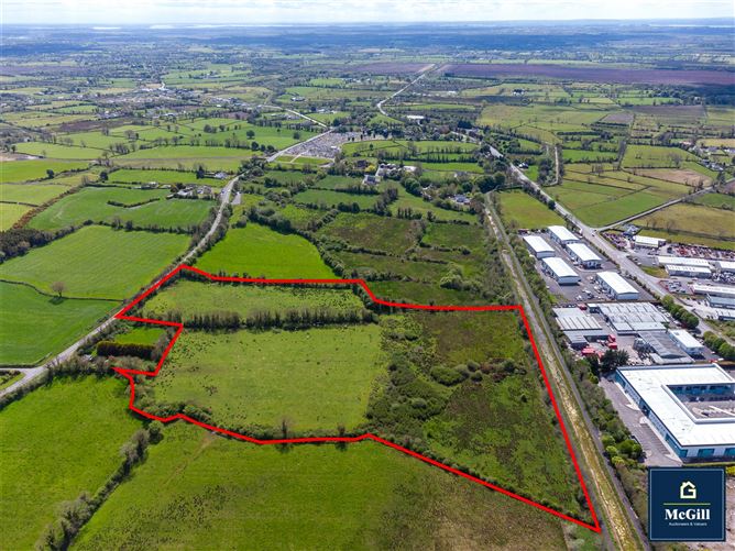 Lands At Mullaghavorneen, (Beside Royal Canal), Athlone Road, Longford Town.