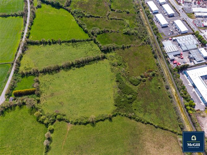 Lands At Mullaghavorneen, (Beside Royal Canal), Athlone Road, Longford Town.