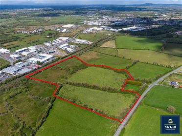 Image for Lands At Mullaghavorneen, (Beside Royal Canal), Athlone Road, Longford Town.