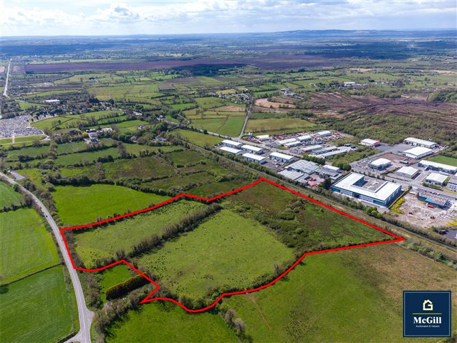 Lands At Mullaghavorneen, (Beside Royal Canal), Athlone Road, Longford Town.