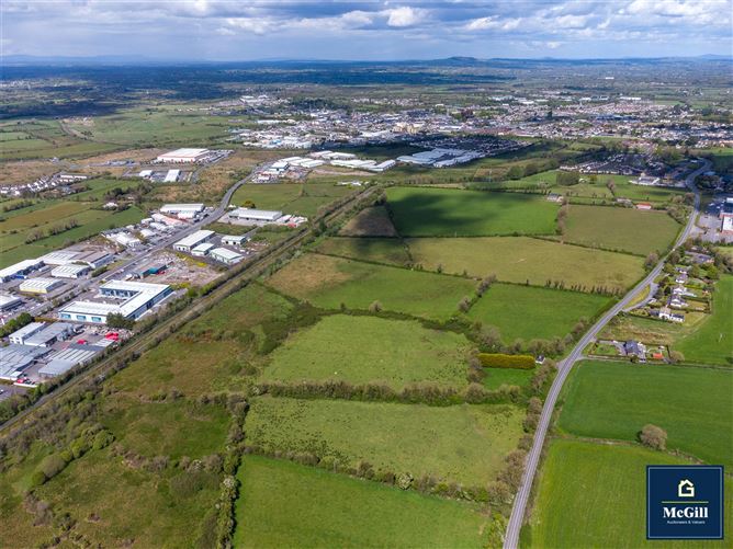 Lands At Mullaghavorneen, (Beside Royal Canal), Athlone Road, Longford Town.