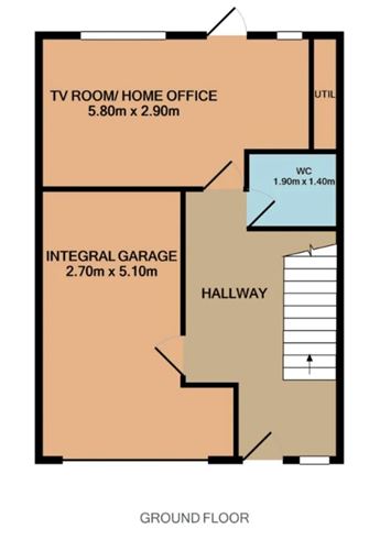 7 Hunters Avenue, Hunterswood, Ballycullen, Dublin 24