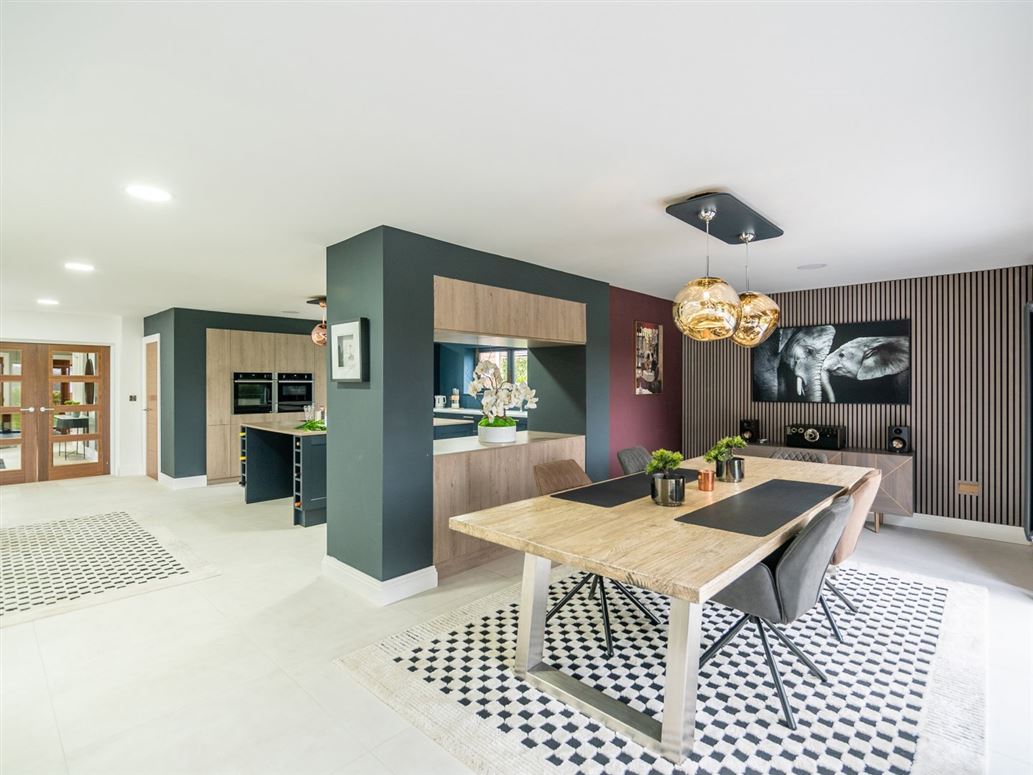 The Golf House,Birkenhead, Merseyside, United Kingdom