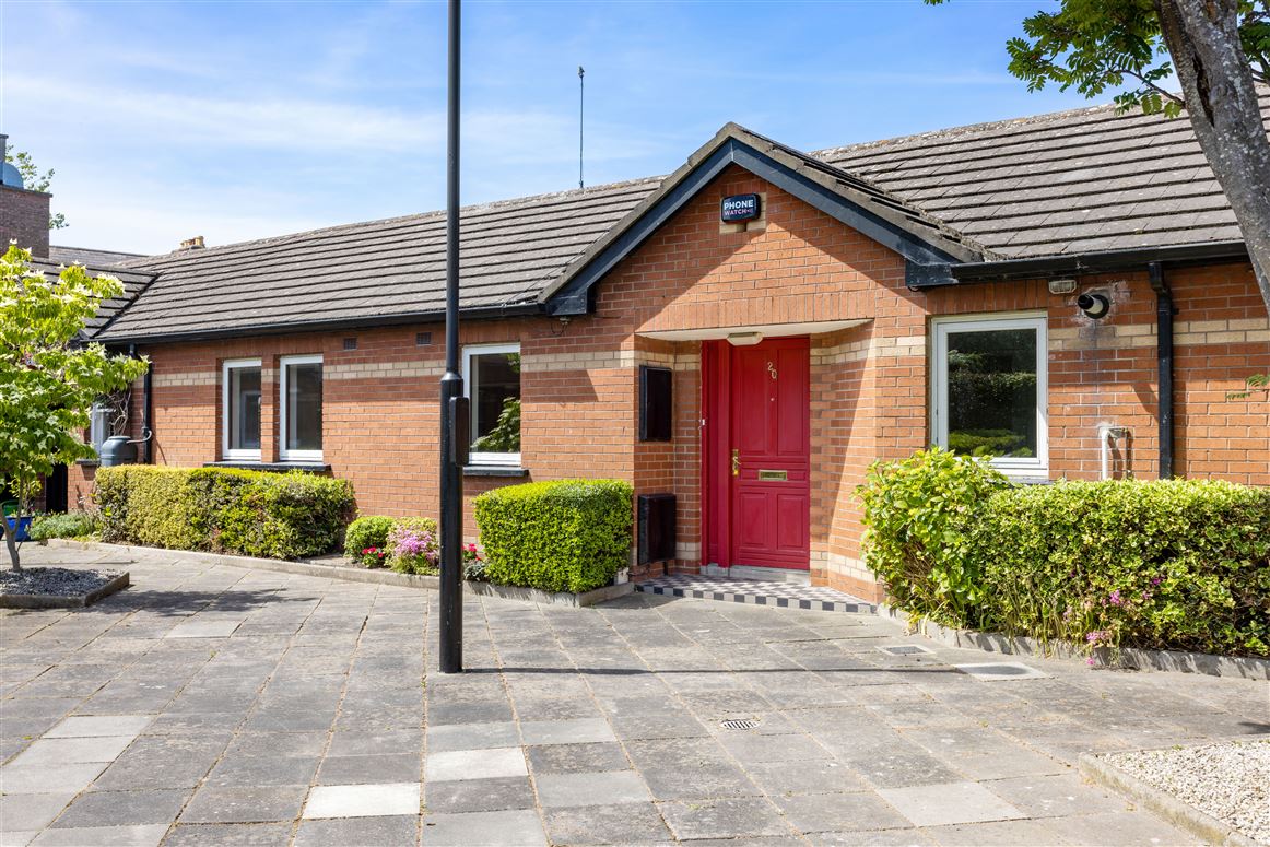 20 Ballsbridge Avenue, Ballsbridge, Dublin 4 Sandymount