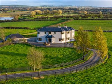 Image for Luxury Residence On C. 1.20 Acres, Bellanacarrow House, Athleague, County Roscommon