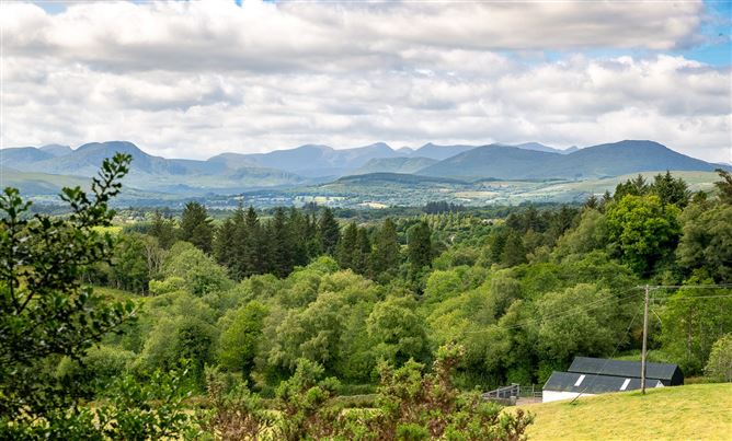 Cobble Hill, Cappagh, Kenmare, Co. Kerry