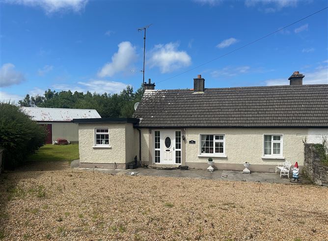 No. 4 Moneen Cottages, Kinlough, Leitrim