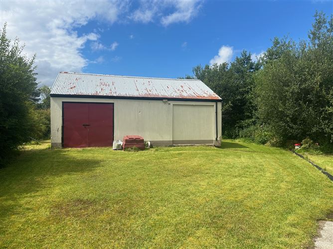 No. 4 Moneen Cottages, Kinlough, Leitrim