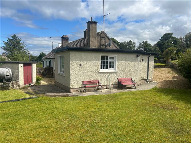 No. 4 Moneen Cottages, Kinlough, Leitrim