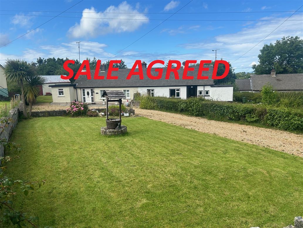 No. 4 Moneen Cottages, Kinlough, Leitrim