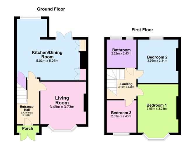 121 Iveragh Road, Whitehall