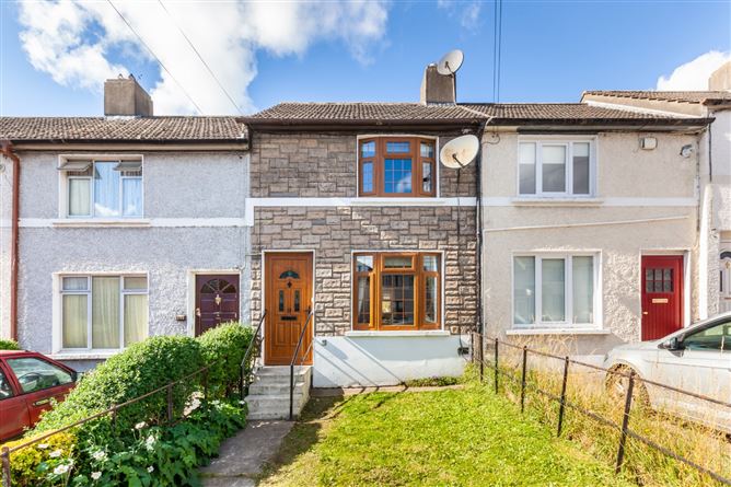 323 St. Attracta Road, Cabra