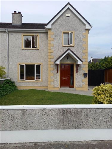 17 Rheban Avenue, Athy, County Kildare