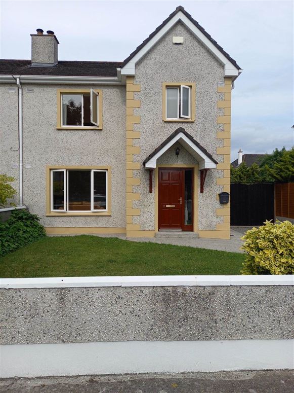 17 Rheban Avenue, Athy, County Kildare