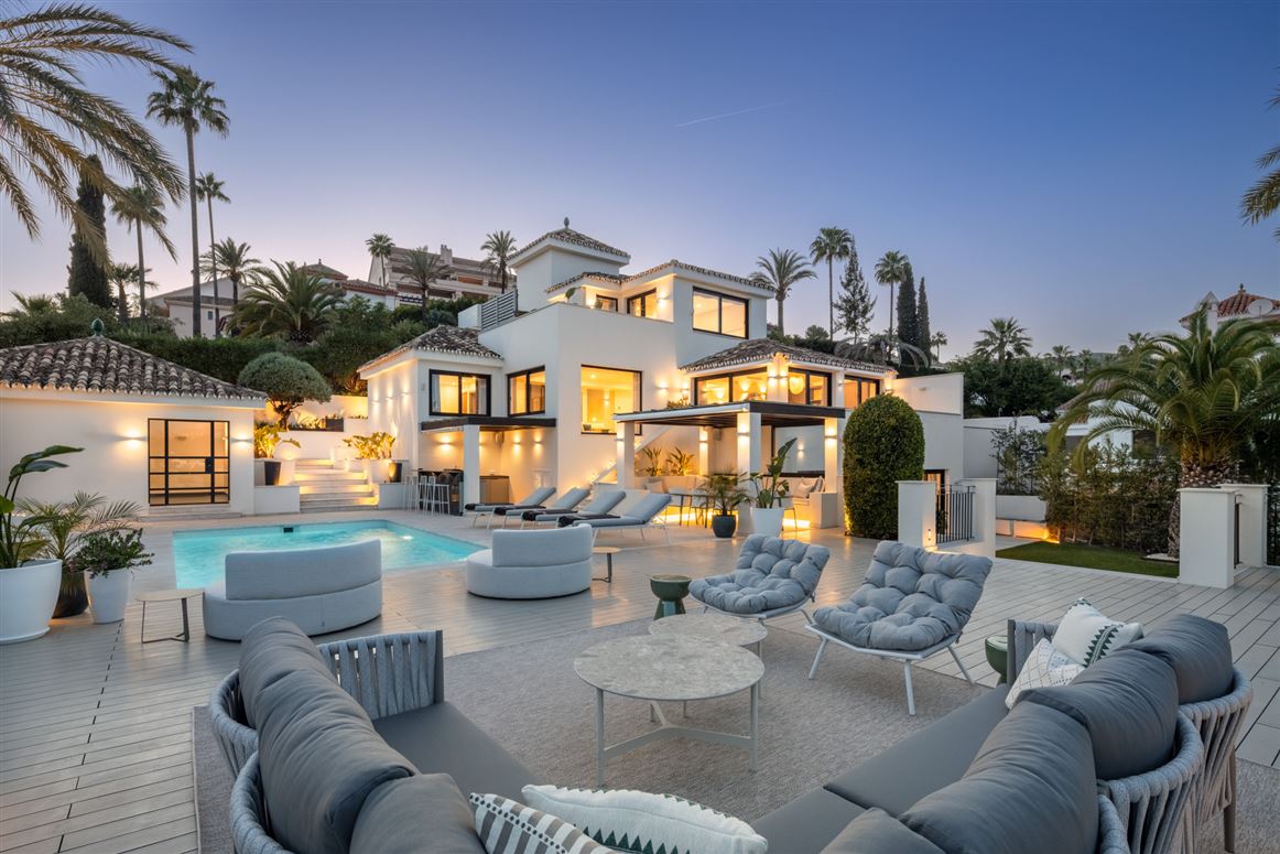 Spain, Marbella, Nueva Andalucia - COSTA-00890P