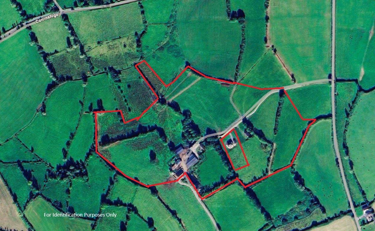 Lands Dartree, Killynenagh, Drum, Monaghan