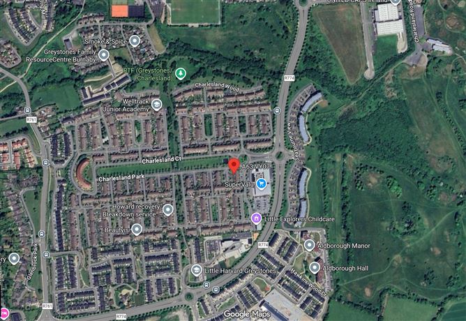 43 Charlesland Grove, Charlesland, Greystones, Wicklow