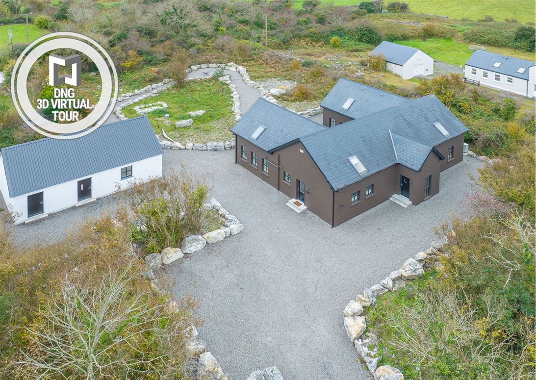 Seaview, Tawnagh East, Kinvara, Co. Galway
