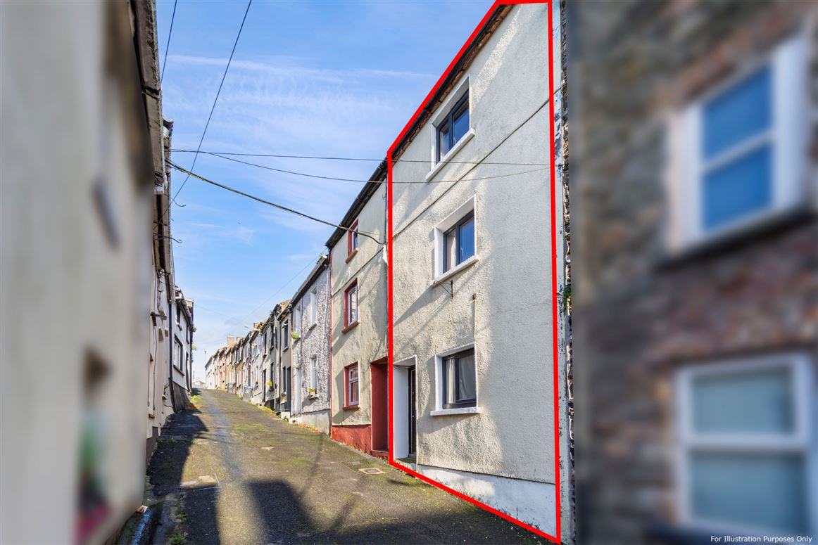 14 Chapel Lane, New Ross, Co. Wexford