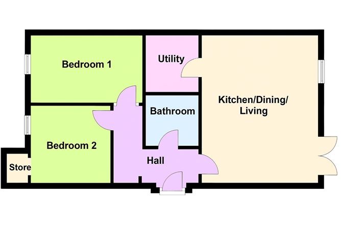 1 Keegan's Cottage, Merrion Road, Dublin 4