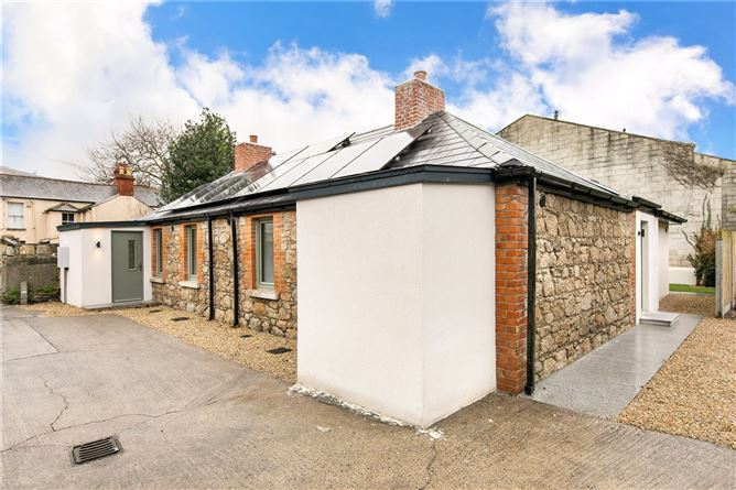 1 Keegan's Cottage, Merrion Road, Dublin 4