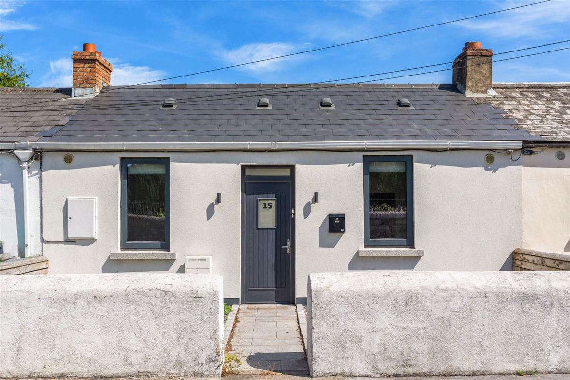 15 Grange Terrace, Deansgrange Road, Blackrock, Co. Dublin