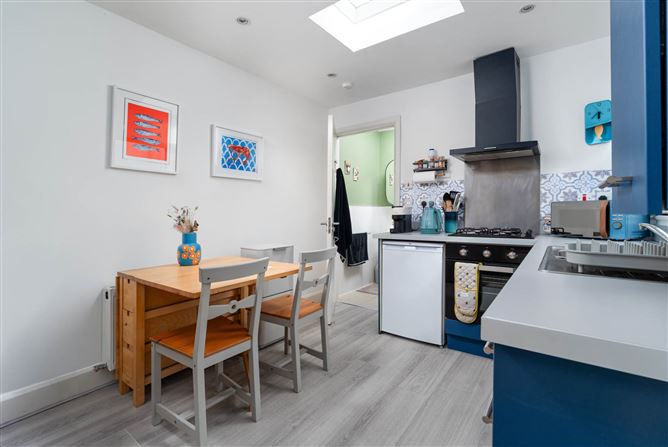 2 New Street North (With Attic Conversion), Smithfield, Dublin 7