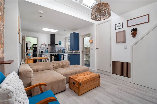2 New Street North (With Attic Conversion), Smithfield, Dublin 7