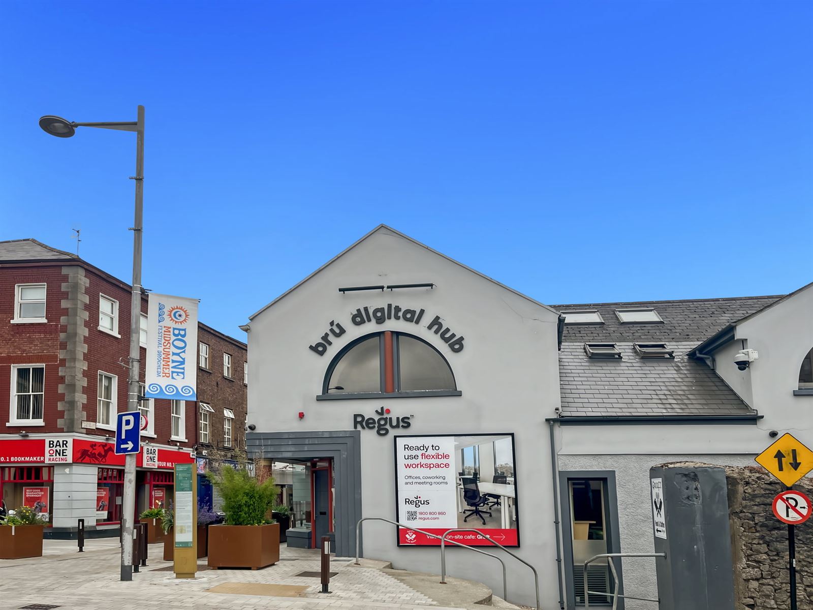 Photo 1 of 9 — Bru Digital Hub, 56, West Street, Town Centre, Co. Louth