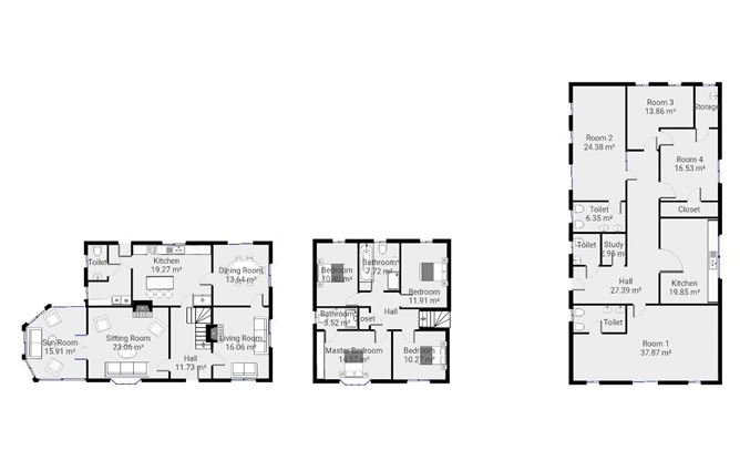 Ashfield House, Ballycrogue, Carlow Town, Carlow