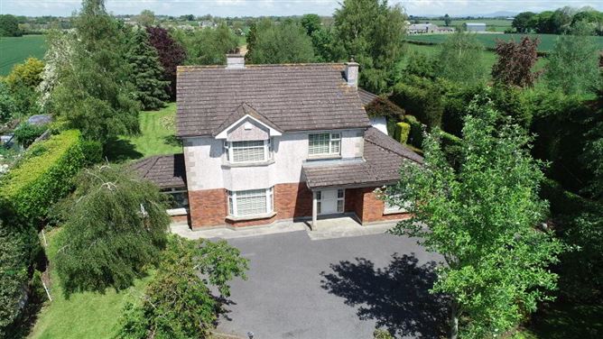 Ashfield House, Ballycrogue, Carlow Town, Carlow