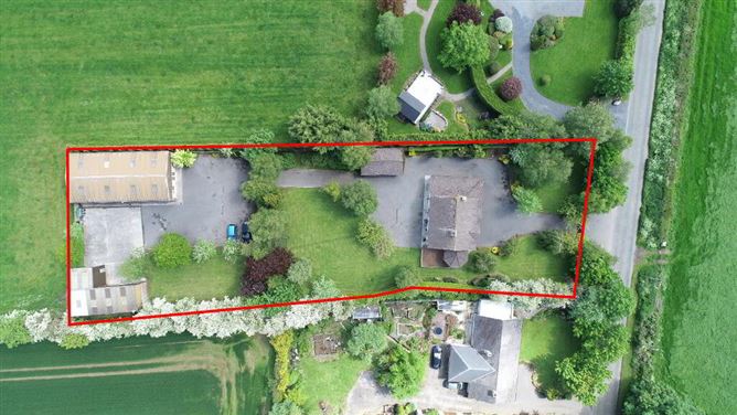 Ashfield House, Ballycrogue, Carlow Town, Carlow